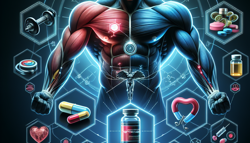 L'importanza del Testosterone fenilpropionato nel mantenimento della massa muscolare