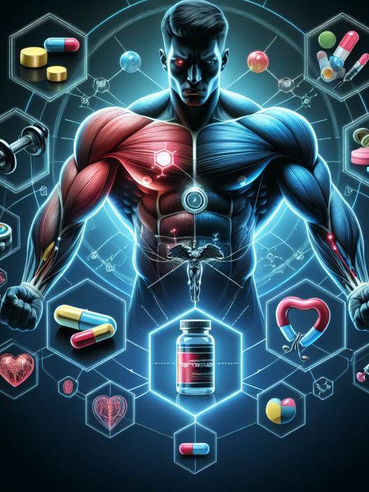 L'importanza del Testosterone fenilpropionato nel mantenimento della massa muscolare