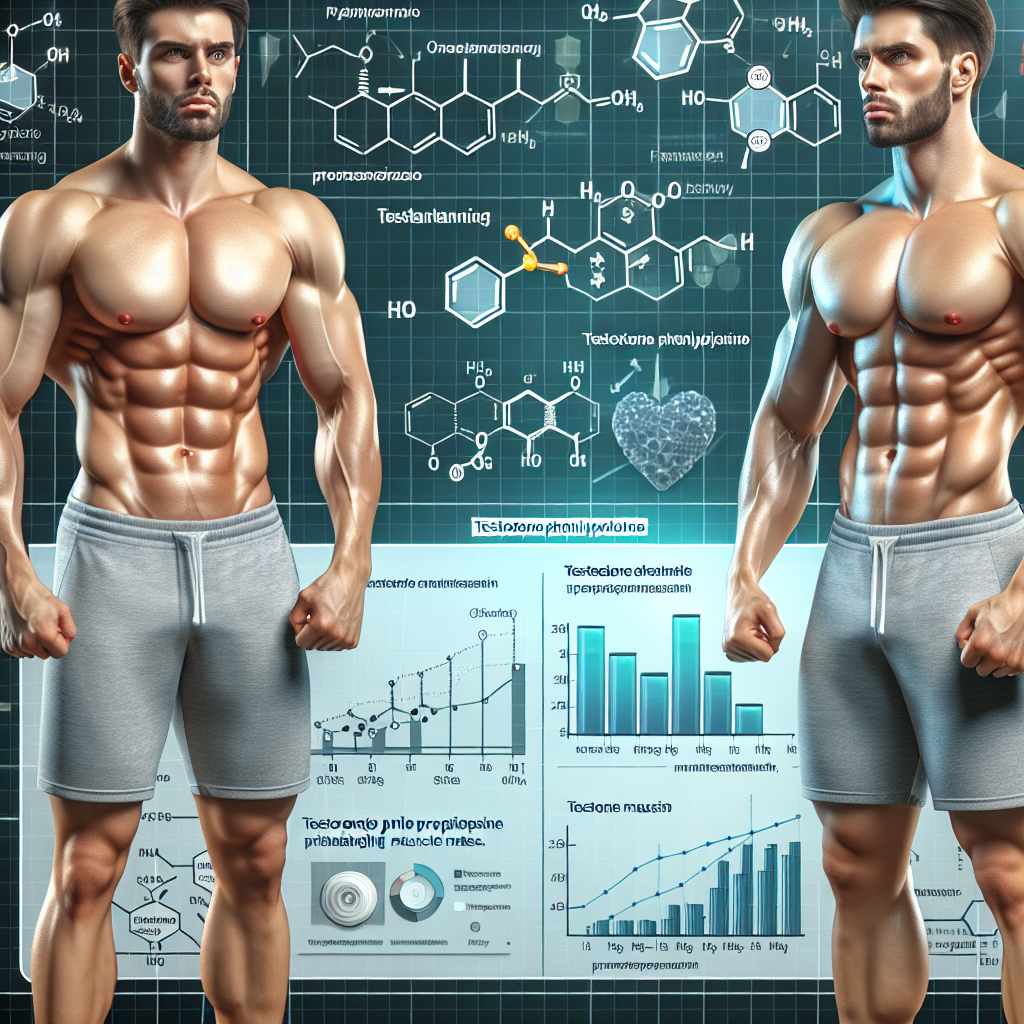 L'importanza del Testosterone fenilpropionato nel mantenimento della massa muscolare