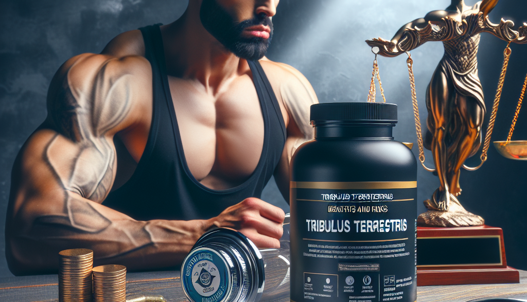 L'uso del Tribulus Terrestris nel bodybuilding: benefici e rischi