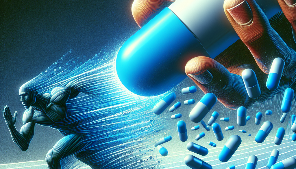 L'uso del Viagra come doping nel mondo dello sport