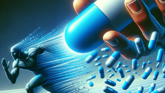 L'uso del Viagra come doping nel mondo dello sport