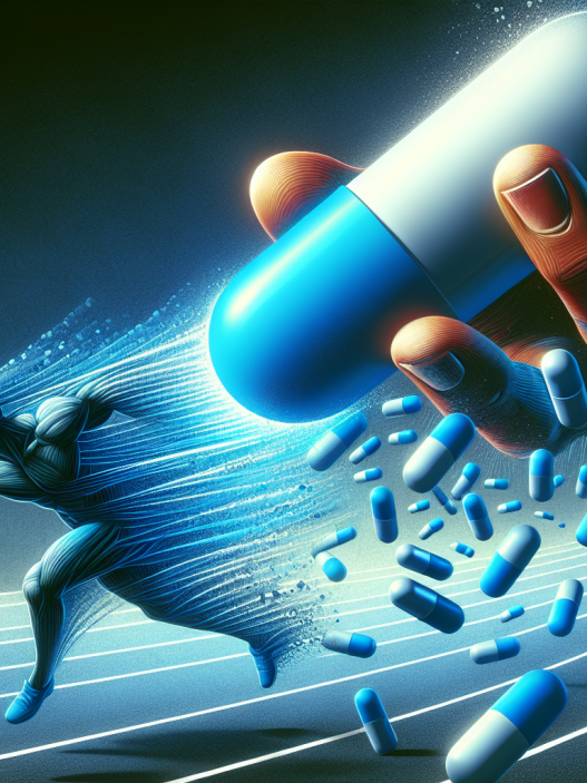 L'uso del Viagra come doping nel mondo dello sport