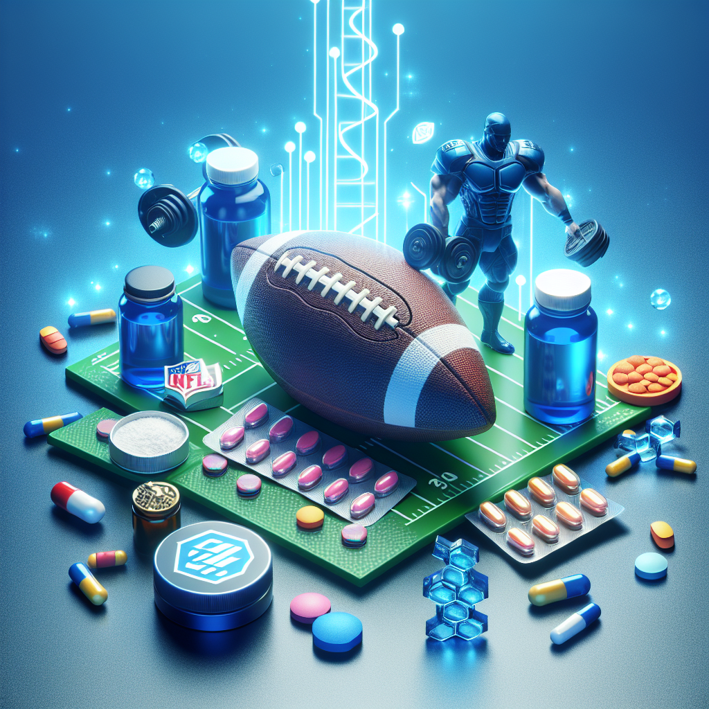 L'uso del Viagra come doping nel mondo dello sport