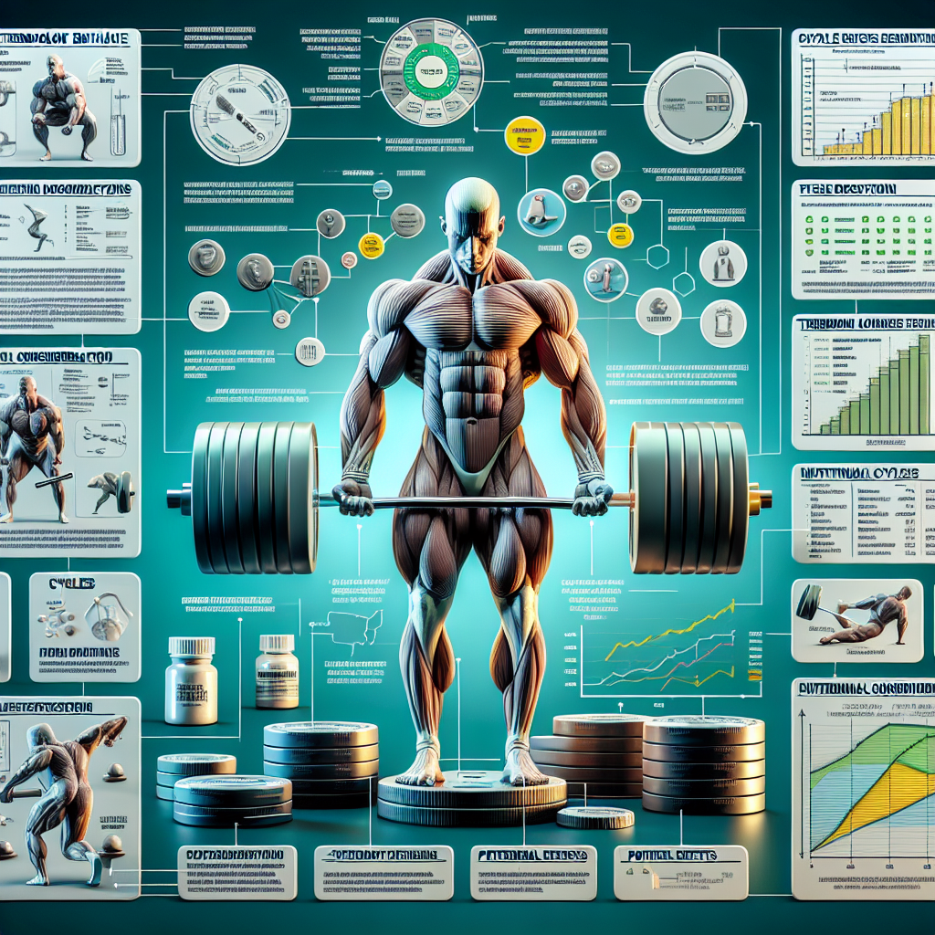 L'uso sicuro del Trenbolone enantato nel bodybuilding