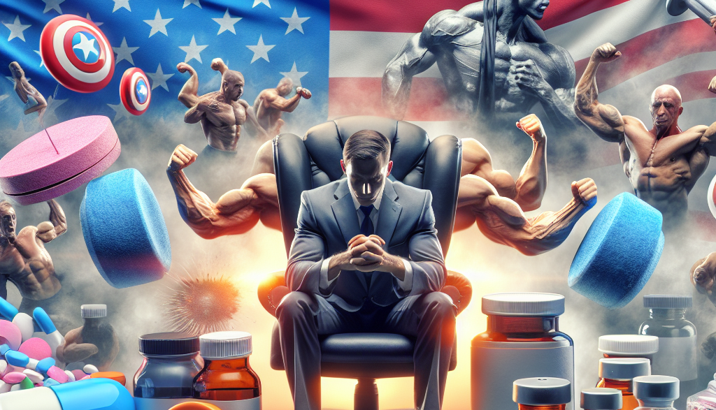 La controversia dell'uso di Trestolone enantato negli sport