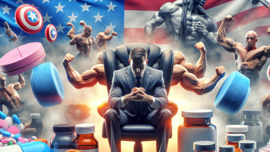 La controversia dell'uso di Trestolone enantato negli sport