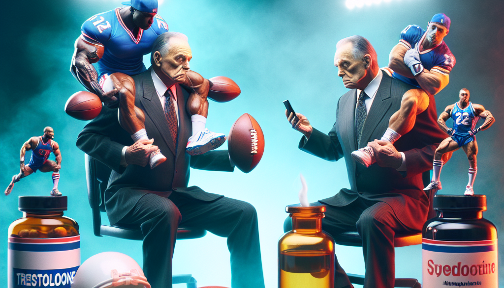 La controversia su Trestolone nell'ambito dello sport