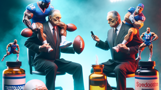 La controversia su Trestolone nell'ambito dello sport