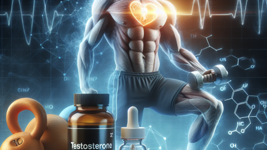 Testosterone cipionato e la sua influenza sulle performance atletiche