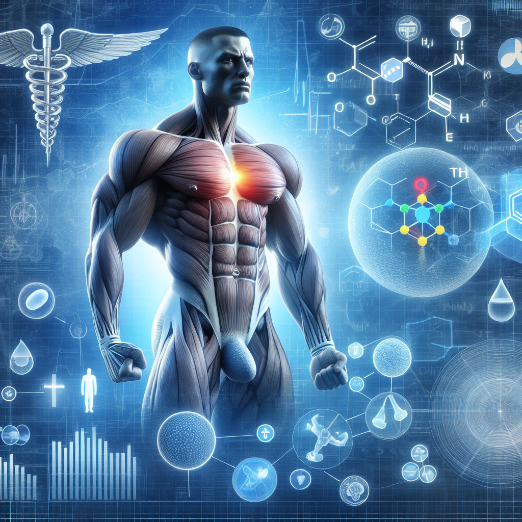 Testosterone cipionato e la sua influenza sulle performance atletiche