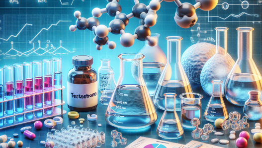 Testosterone e doping: un'analisi farmacologica