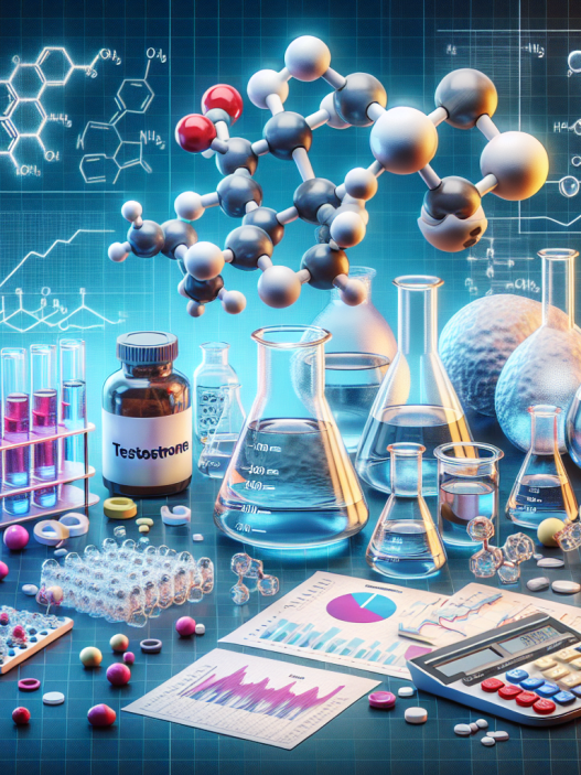 Testosterone e doping: un'analisi farmacologica