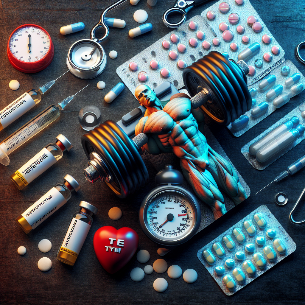 Testosterone e doping: un'analisi farmacologica