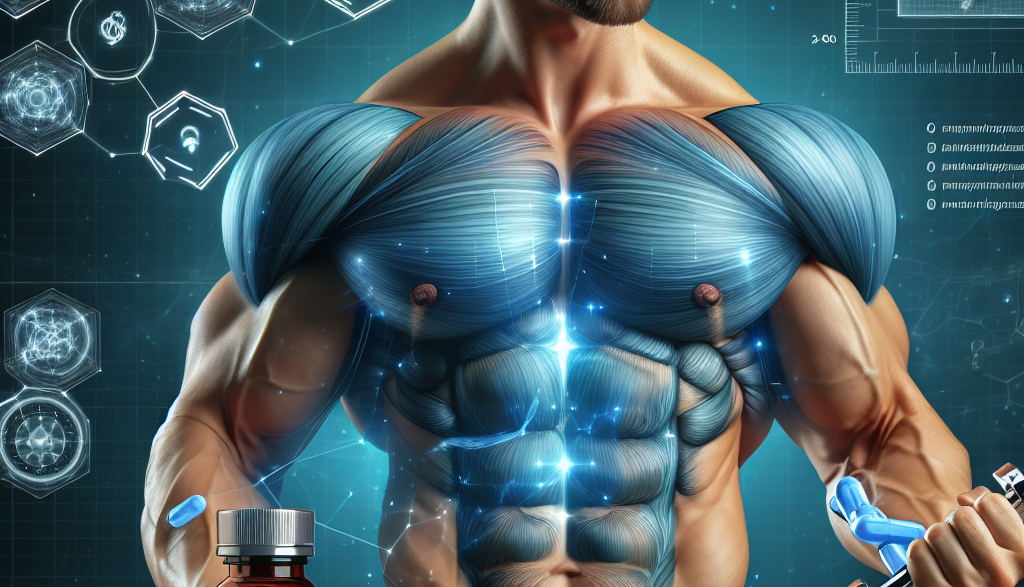 Testosterone enantato: dosaggio ottimale per massimizzare le prestazioni