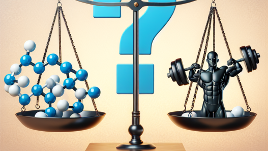 Testosterone enantato e aumento della massa muscolare: mito o realtà?