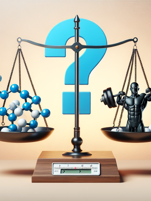Testosterone enantato e aumento della massa muscolare: mito o realtà?