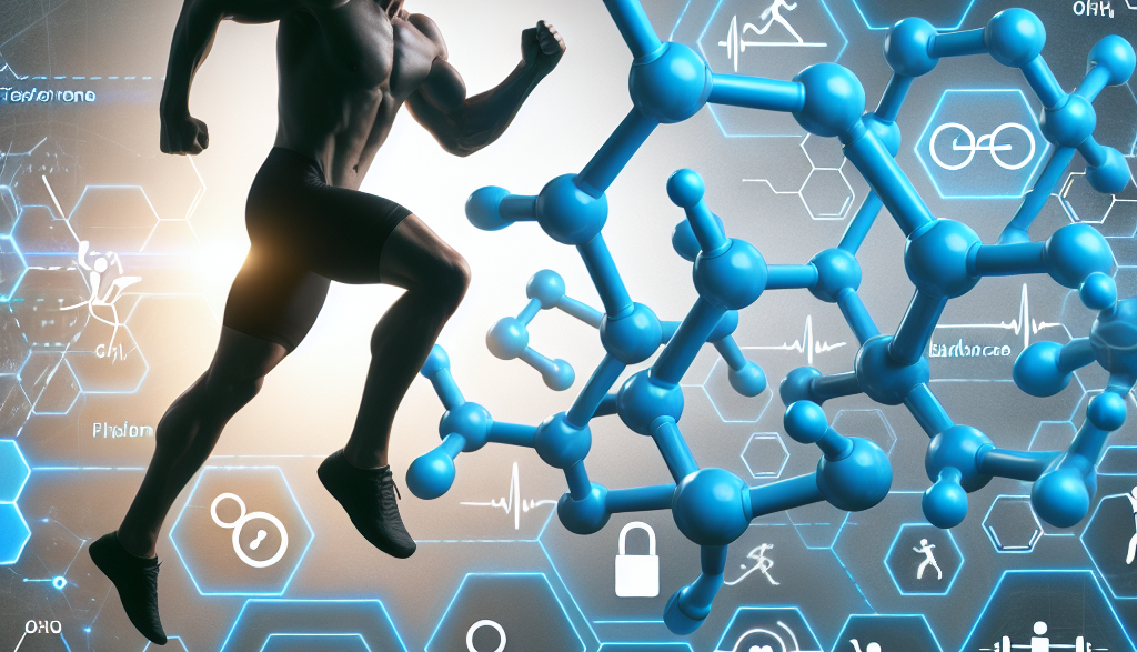 Testosterone propionato e resistenza fisica: una combinazione vincente per gli atleti