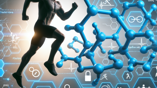 Testosterone propionato e resistenza fisica: una combinazione vincente per gli atleti