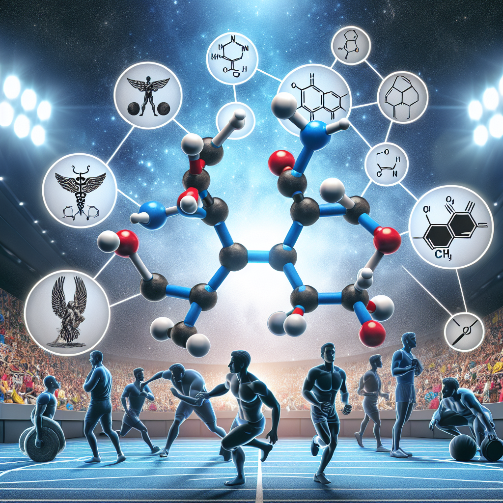 Testosterone propionato: tra mito e realtà nell'ambiente sportivo