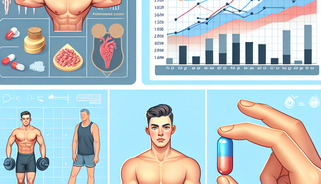 Testosterone Undecanoato: dosaggio e modalità d'uso nel contesto sportivo