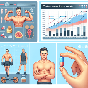 Testosterone Undecanoato: dosaggio e modalità d'uso nel contesto sportivo