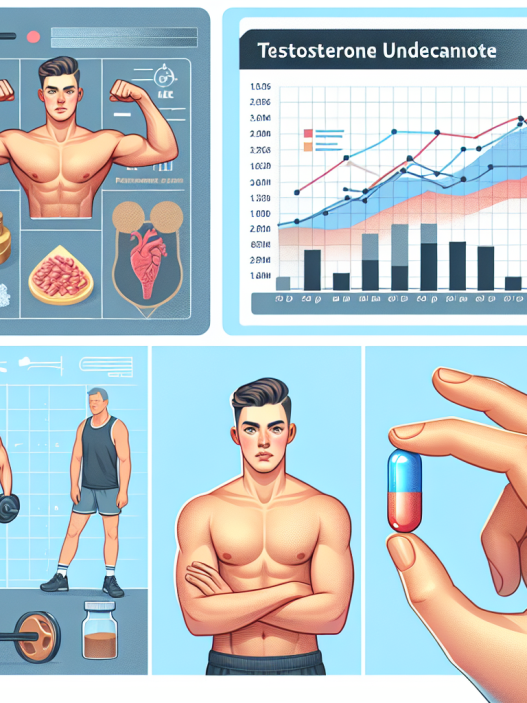 Testosterone Undecanoato: dosaggio e modalità d'uso nel contesto sportivo