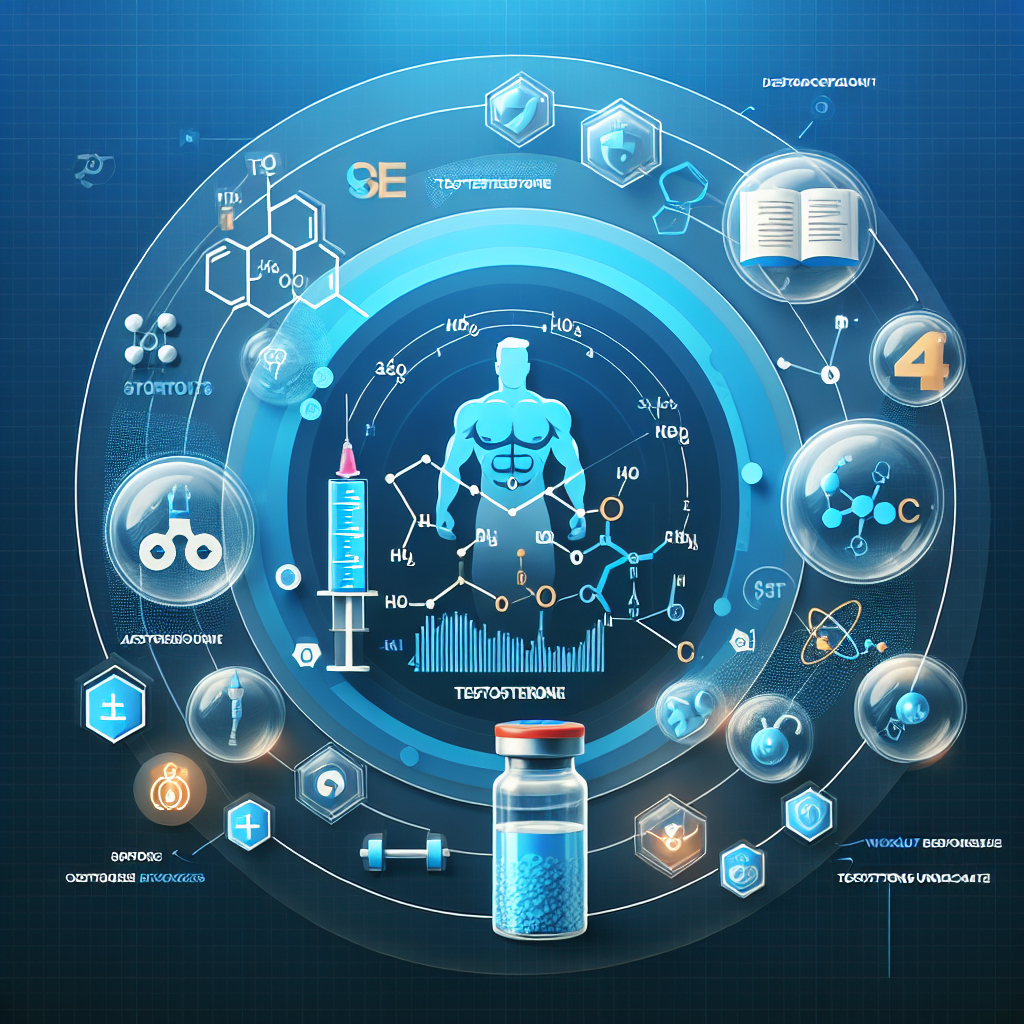 Testosterone Undecanoato: dosaggio e modalità d'uso nel contesto sportivo