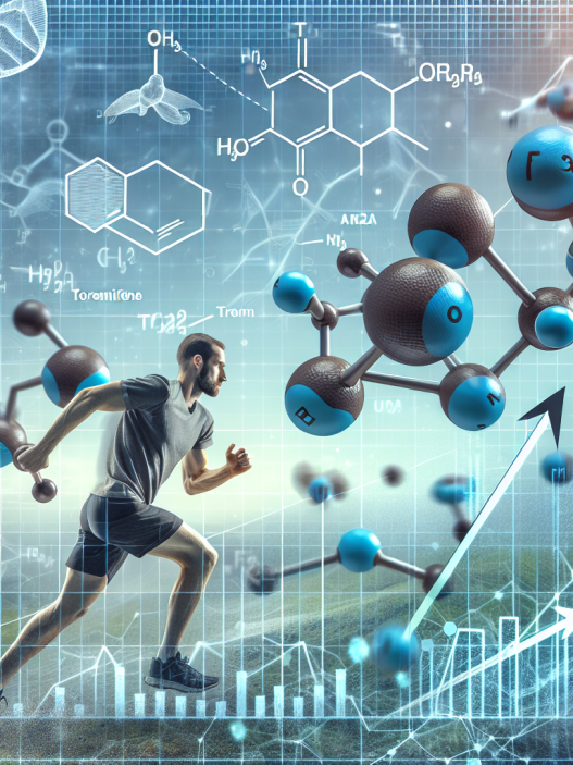 Toremifene citrato: un approccio farmacologico per migliorare la resistenza fisica