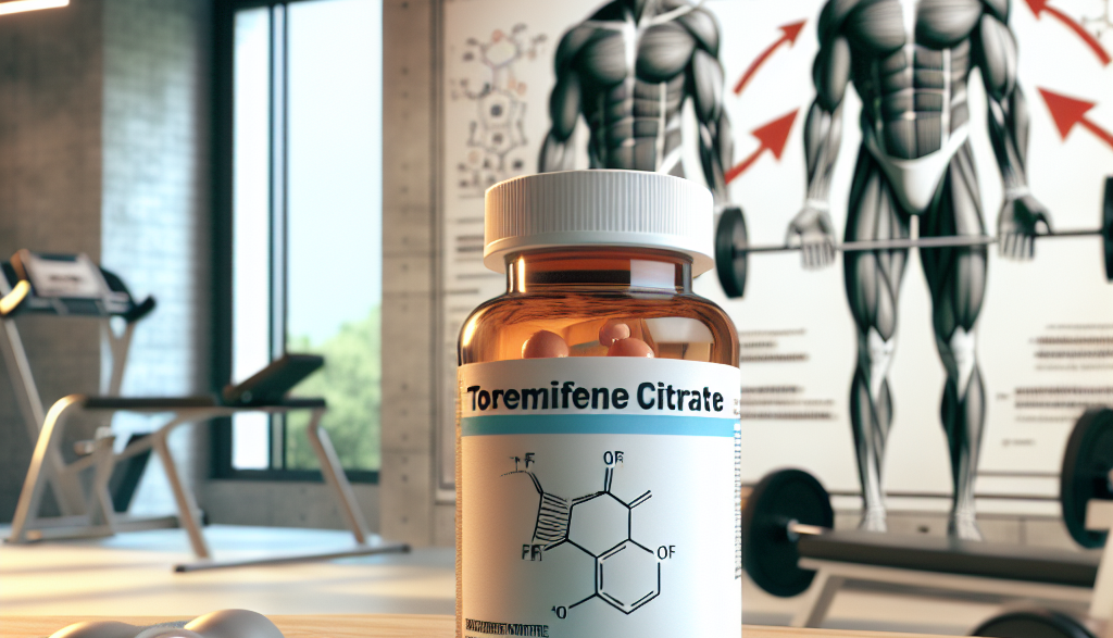 Toremifene citrato: un farmaco promettente per la ripresa muscolare dopo gli allenamenti intensi
