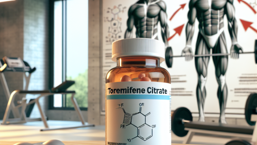 Toremifene citrato: un farmaco promettente per la ripresa muscolare dopo gli allenamenti intensi