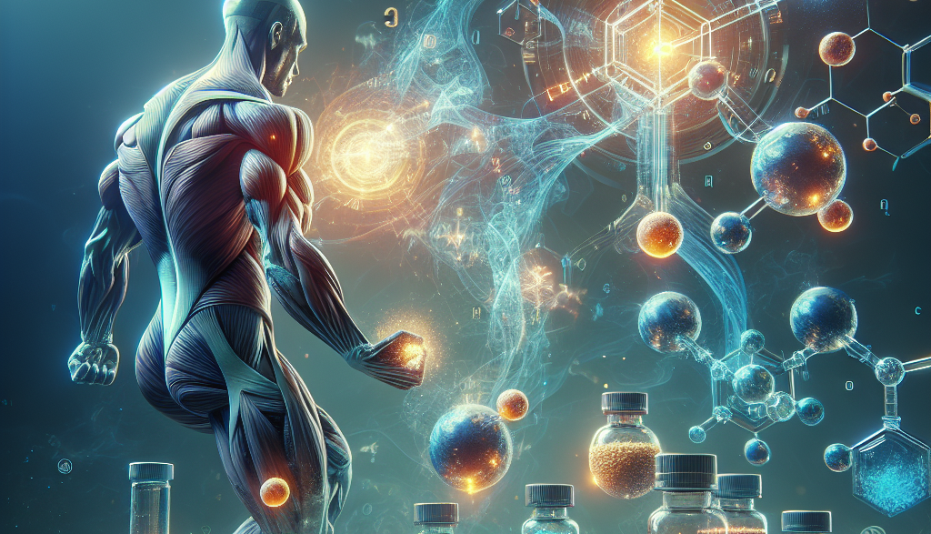 Trenbolone acetato: un'analisi approfondita della sua azione nel corpo umano