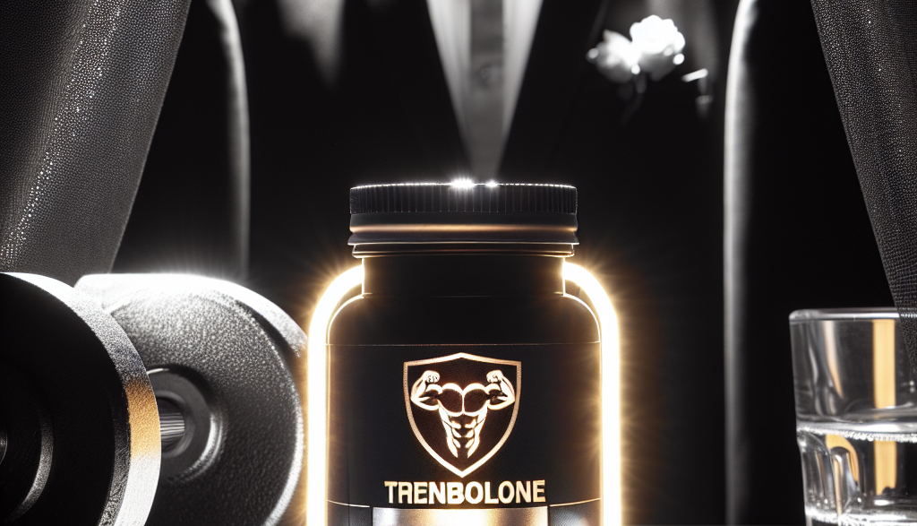 Trenbolone compresse: un potente alleato per la crescita muscolare negli atleti
