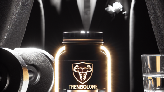 Trenbolone compresse: un potente alleato per la crescita muscolare negli atleti