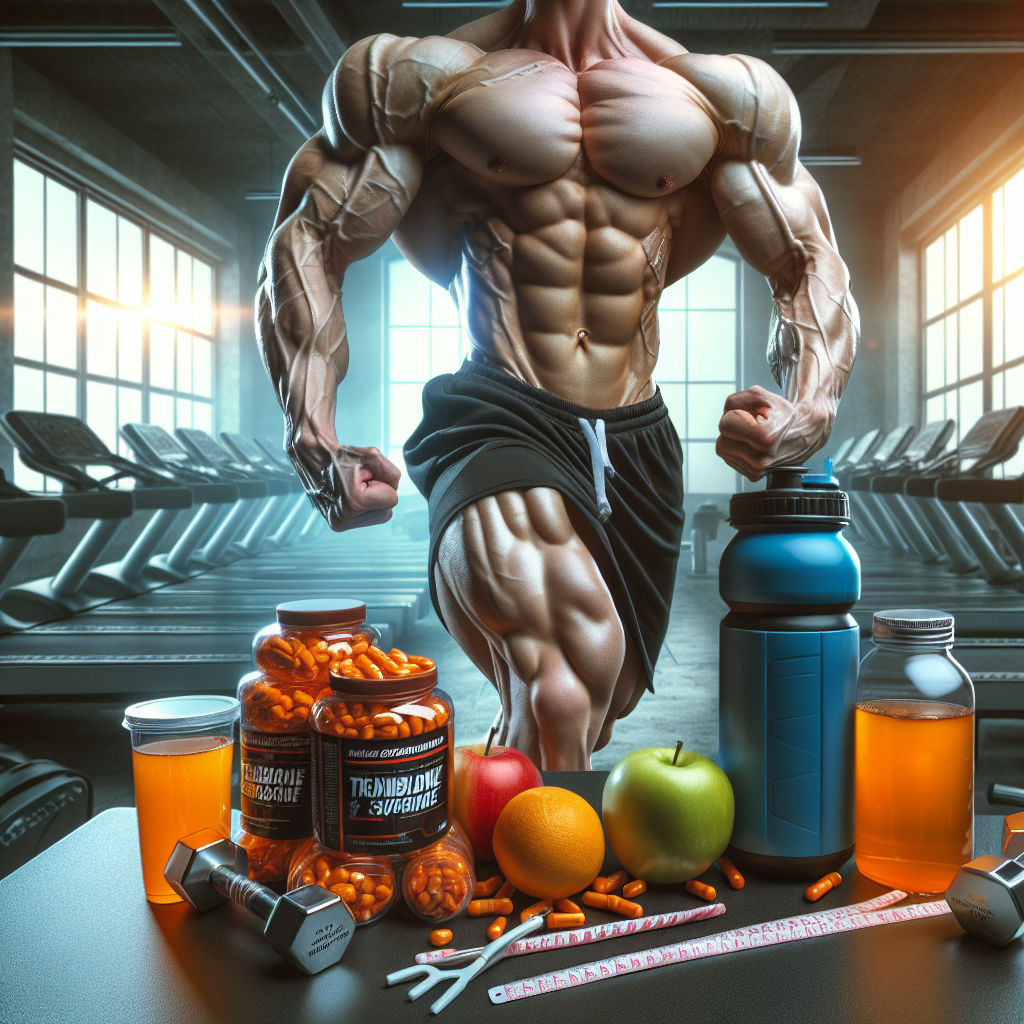 Trenbolone e prestazioni sportive: un confronto con altri steroidi anabolizzanti