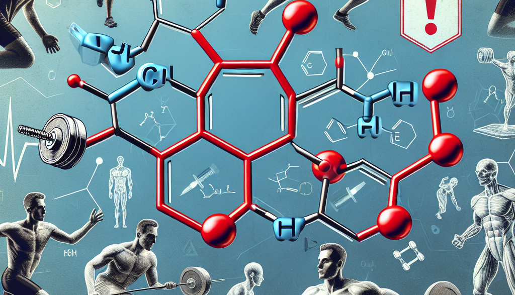 Trenbolone enantato e il suo impatto sulla salute degli atleti