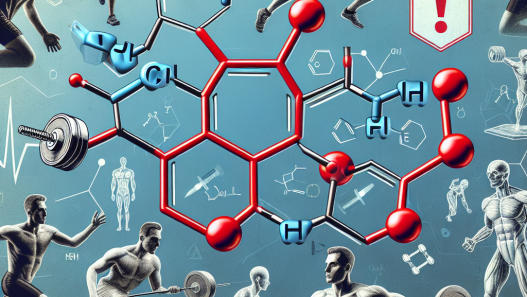 Trenbolone enantato e il suo impatto sulla salute degli atleti