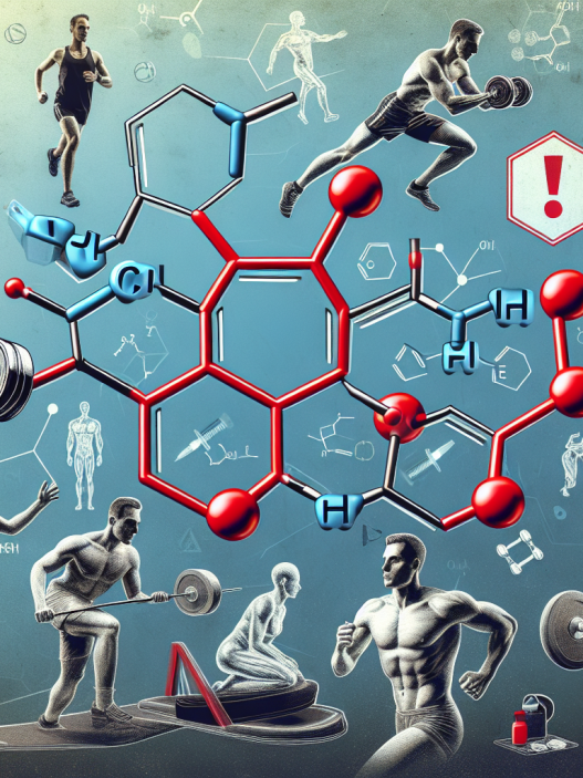 Trenbolone enantato e il suo impatto sulla salute degli atleti