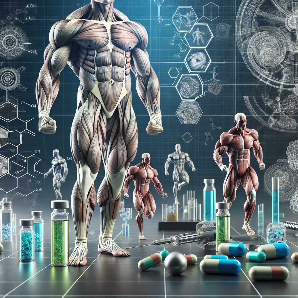 Trenbolone enantato: un'analisi approfondita del suo utilizzo nel bodybuilding