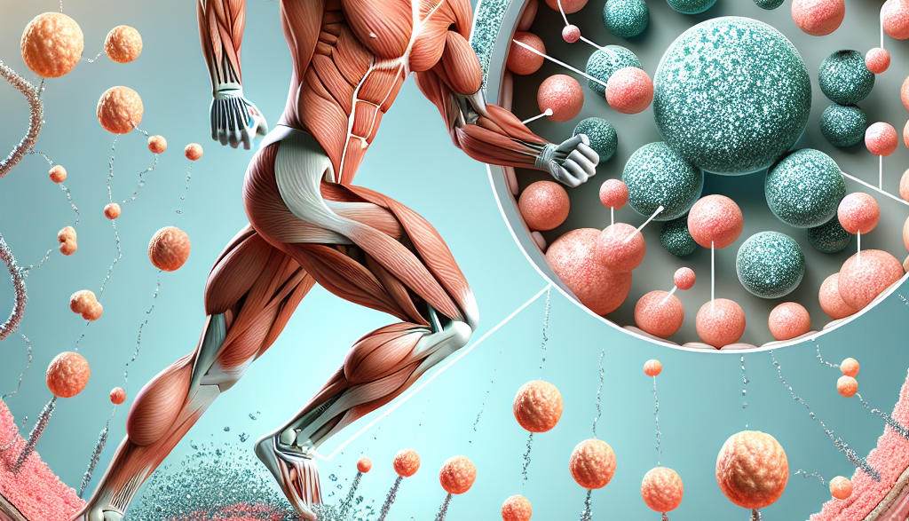 Trestolone acetato e la sua capacità di aumentare la massa muscolare