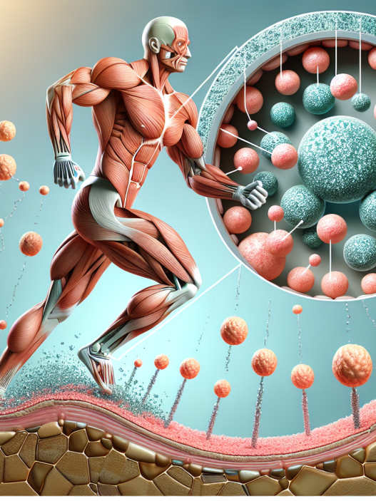 Trestolone acetato e la sua capacità di aumentare la massa muscolare