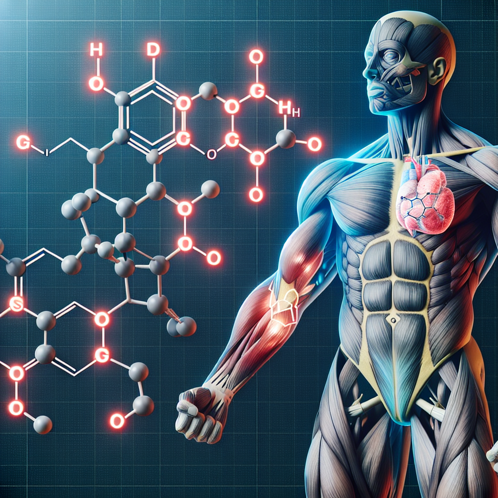 Trestolone acetato e la sua capacità di aumentare la massa muscolare