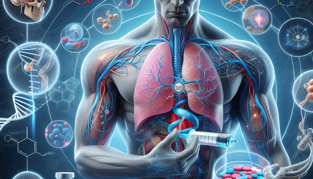 Trestolone acetato: meccanismo d'azione e impatto sul corpo umano