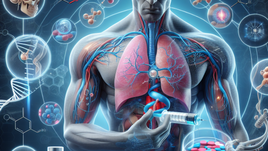 Trestolone acetato: meccanismo d'azione e impatto sul corpo umano