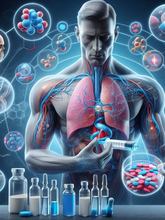 Trestolone acetato: meccanismo d'azione e impatto sul corpo umano