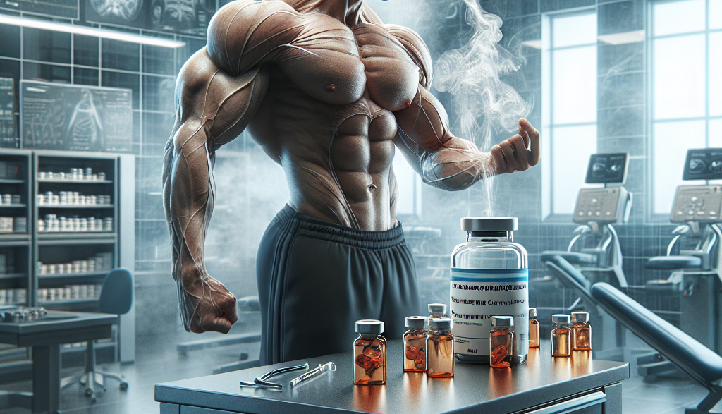 Trestolone enantato: un potente steroide per il miglioramento delle performance