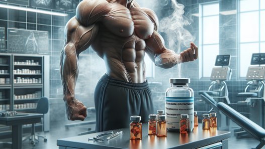 Trestolone enantato: un potente steroide per il miglioramento delle performance