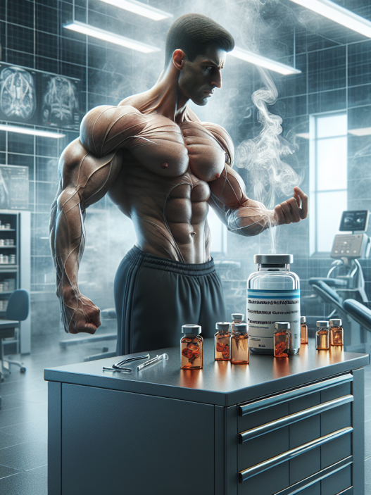 Trestolone enantato: un potente steroide per il miglioramento delle performance