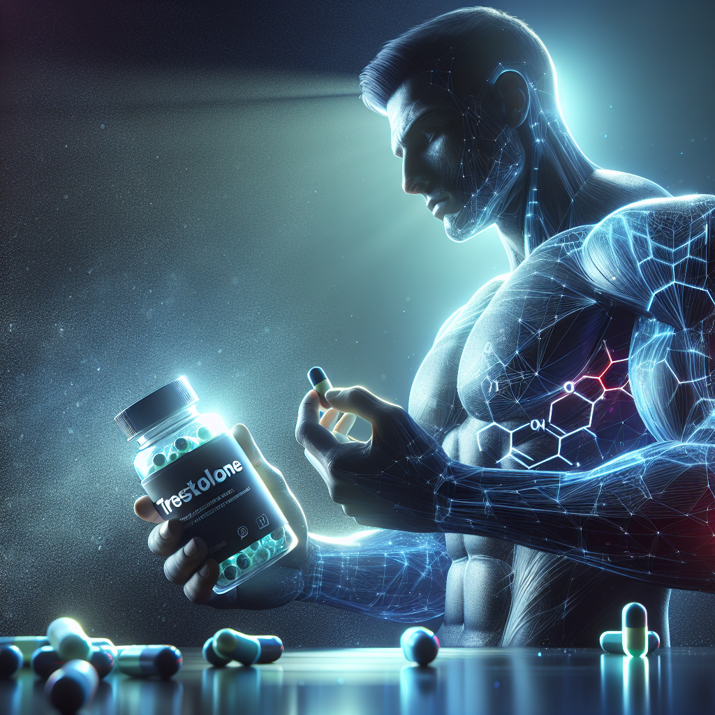 Trestolone: un'alternativa sicura e efficace per migliorare le performance
