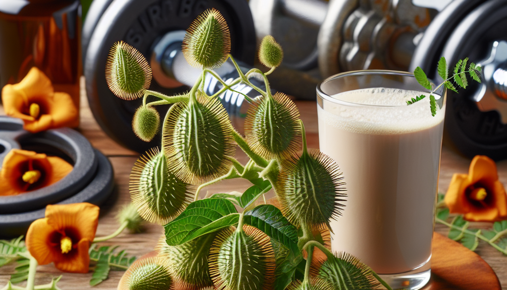 Tribulus Terrestris e recupero muscolare: un connubio vincente